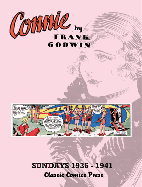 Connie Sundays Volume 3