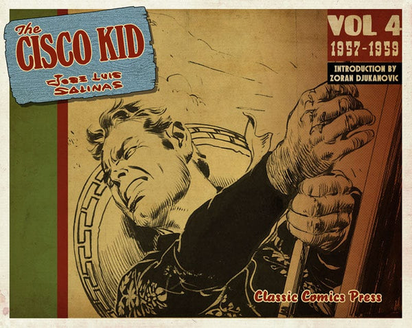 The Cisco Kid Volume Four