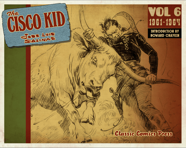 The Cisco Kid Volume Six