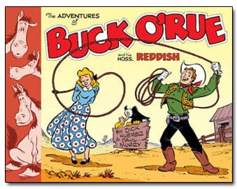 The Adventures of Buck O'Rue