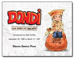 Dondi Volume One