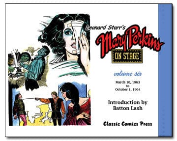 Mary Perkins On Stage Volume 06