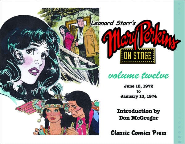 Mary Perkins On Stage Volume 12